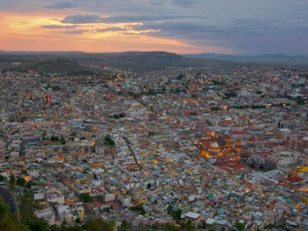 Zacatecas es nombrada Capital Americana de la Cultura 2021