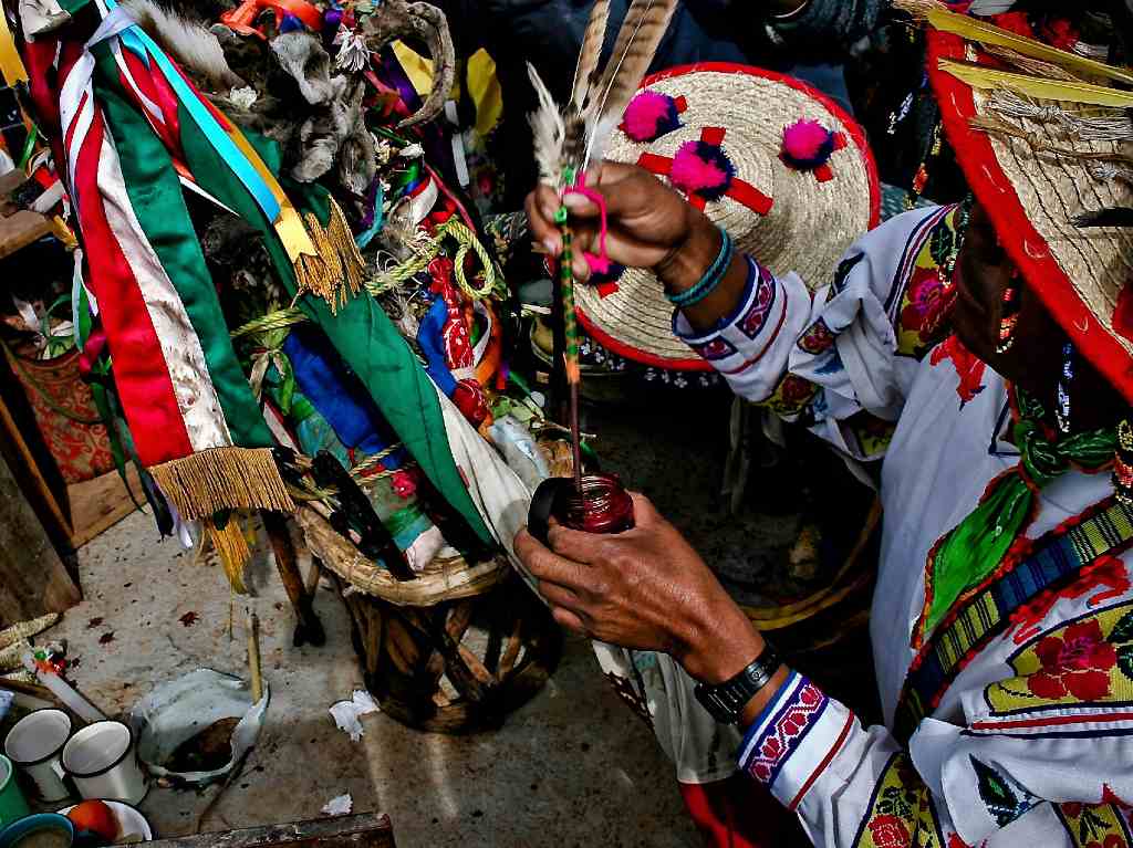 Zacatecas grupos culturales