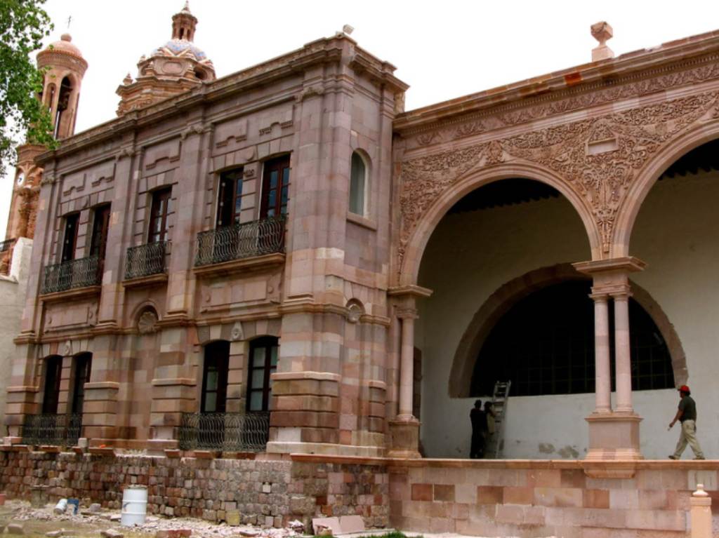 Zacatecas museo
