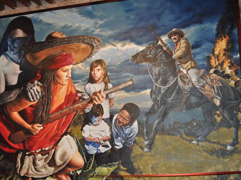 Zacatecas pintura