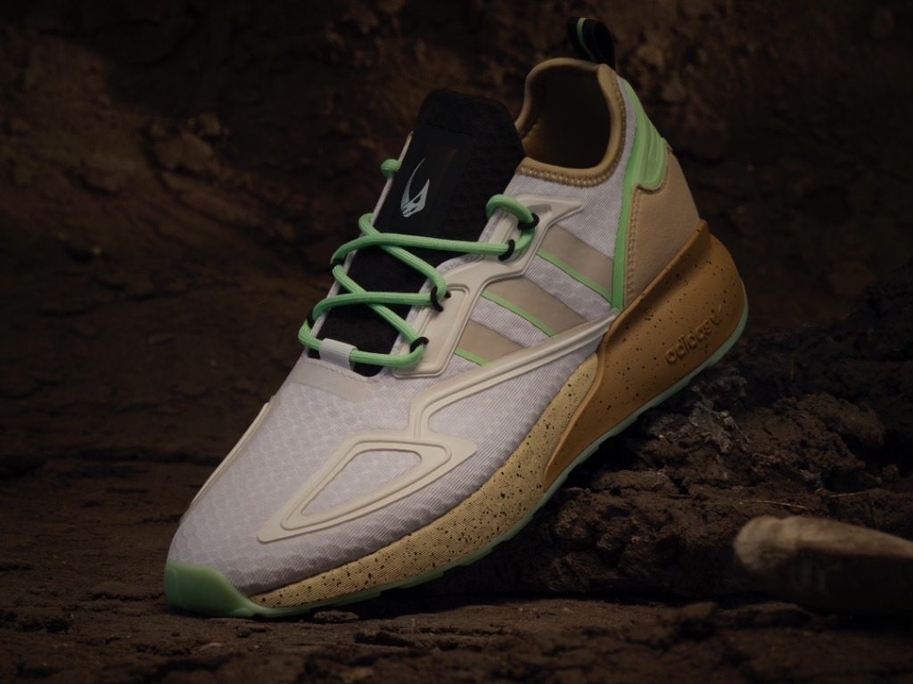 Adidas The Mandalorian Collection