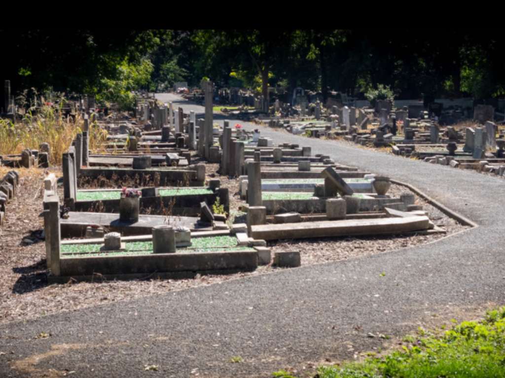 apoyo en gastos funerarios cementerio