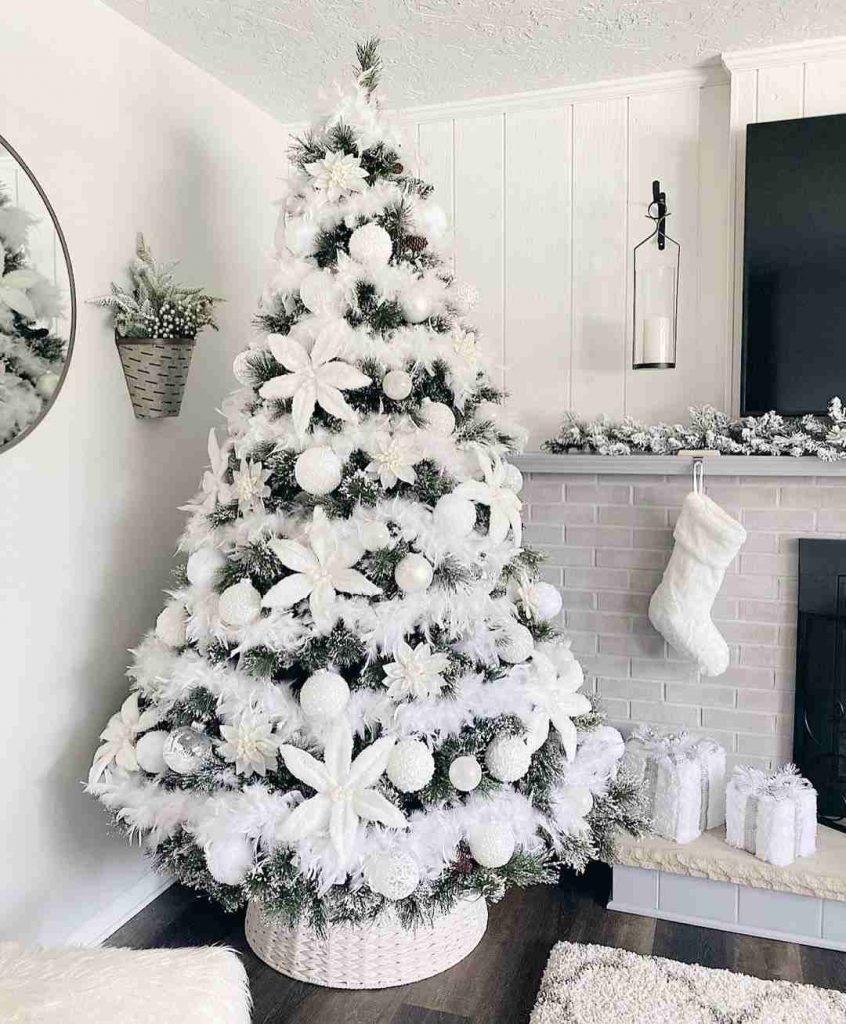Así puedes decorar tu árbol de Navidad