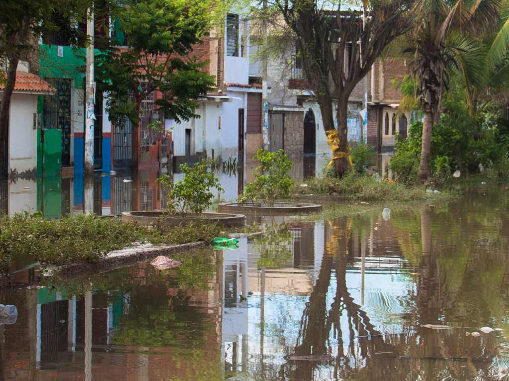 Cómo ayudar a damnificados casas