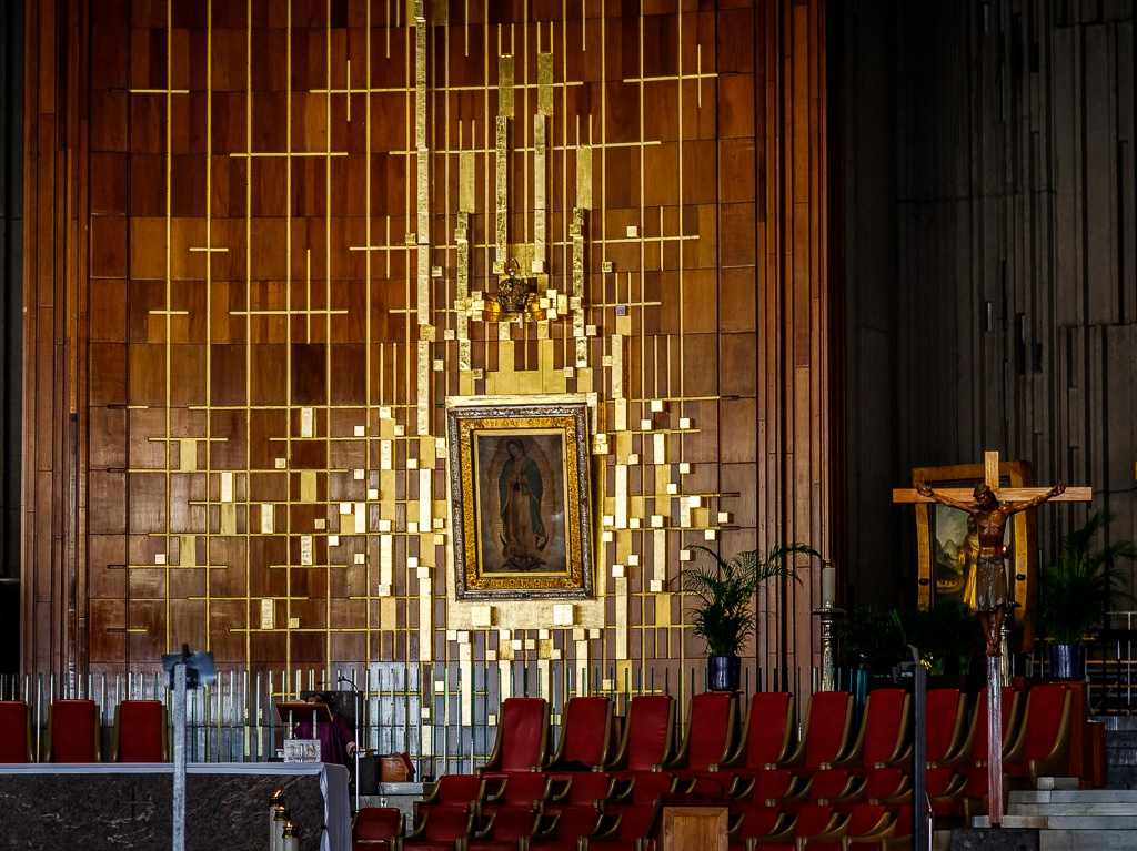 Basílica de Guadalupe cerrará CDMX