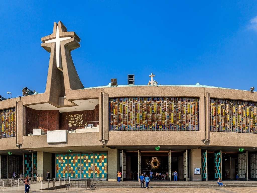 Basílica de Guadalupe cerrará villa