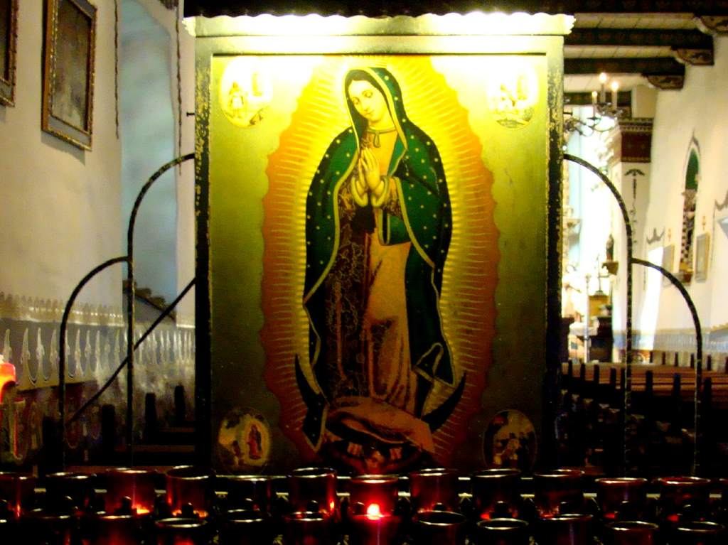 Basílica de Guadalupe imagen