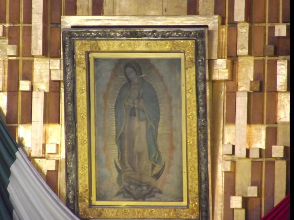 Basílica de Guadalupe misas
