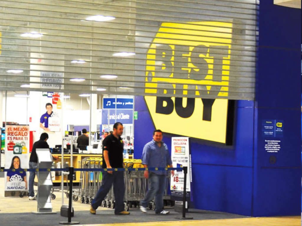 best buy cierra tiendas en mexico