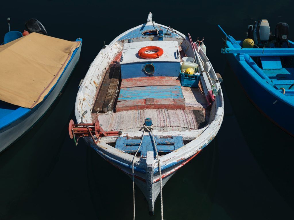 buen fin para viajeros barco