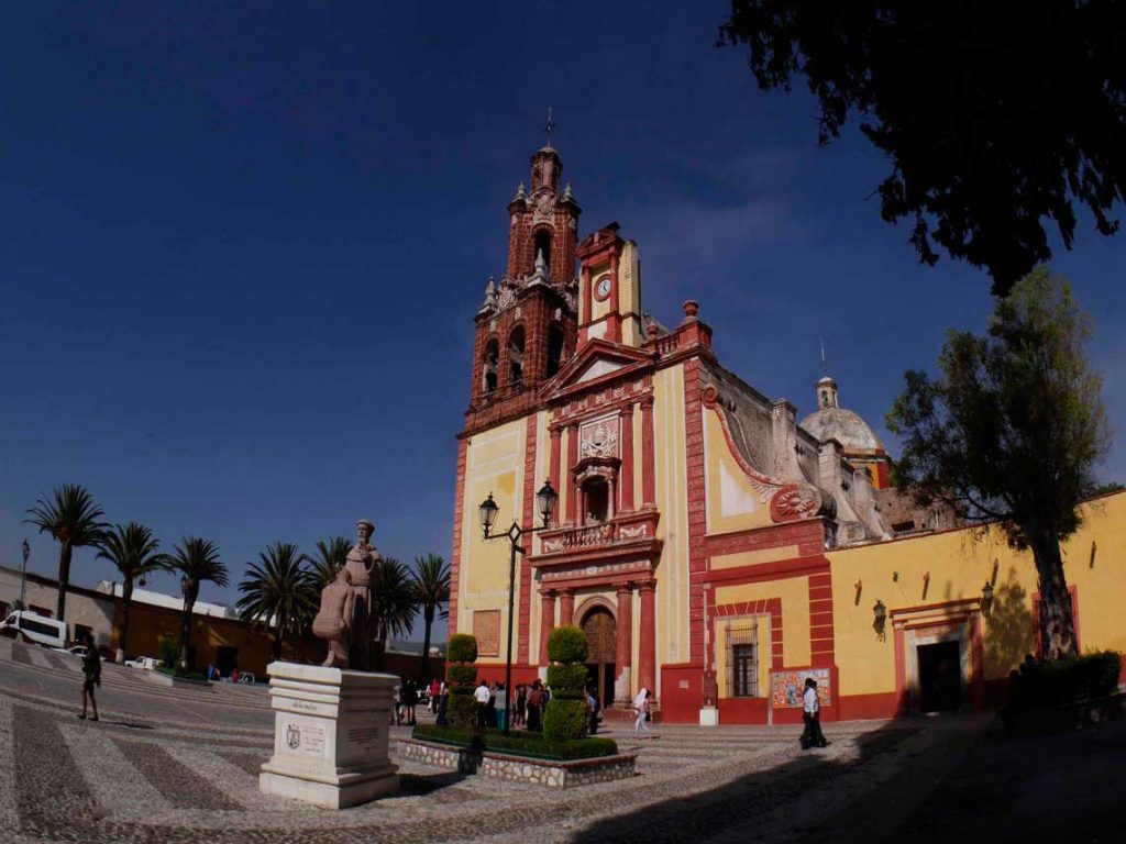 Cadereyta de Montes