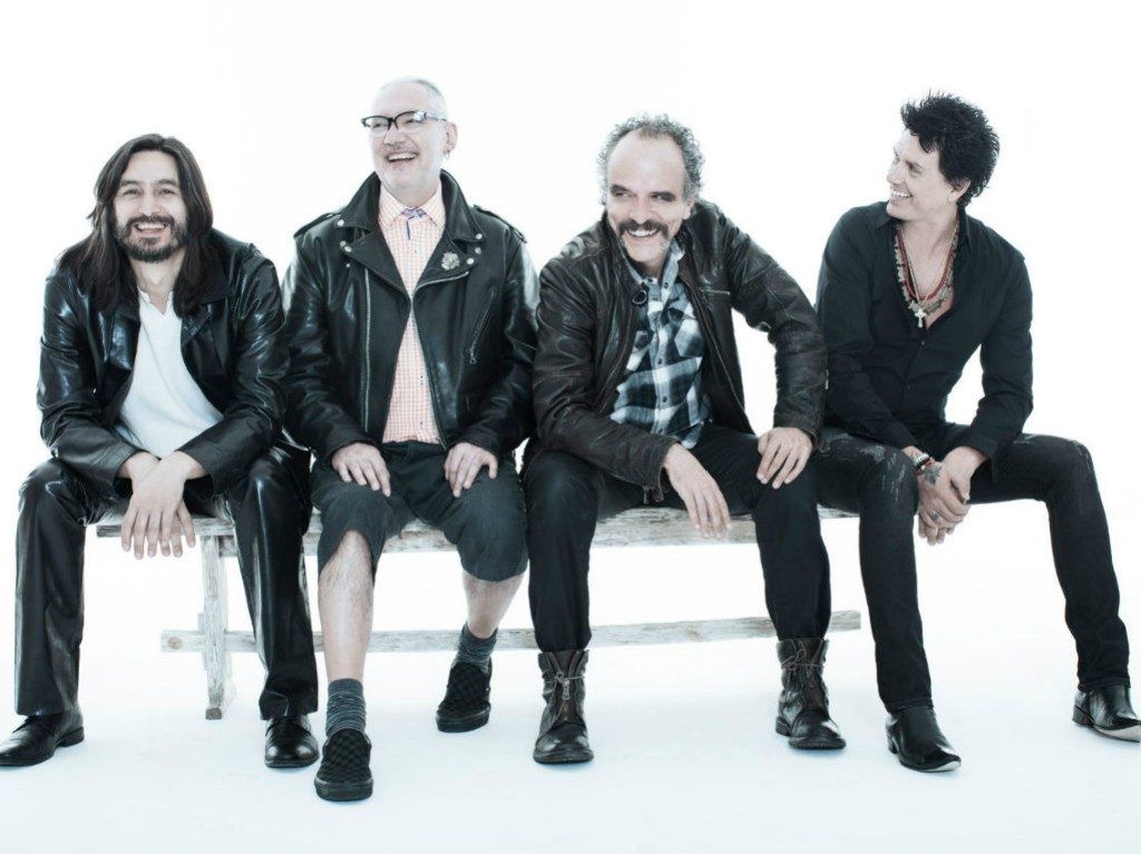 Caifanes ofrecerá autoconciertos en Ciudad de México