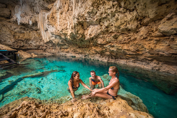 cenote Riviera Maya