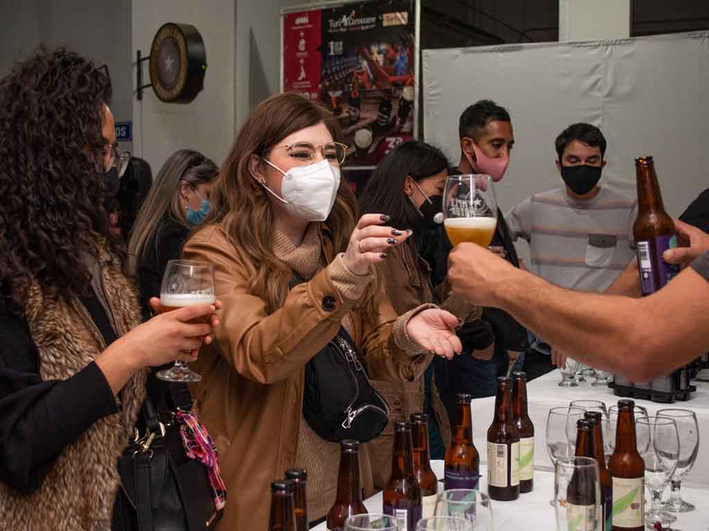 Ciudad Cervecera 2021: la semana de la cerveza en CDMX