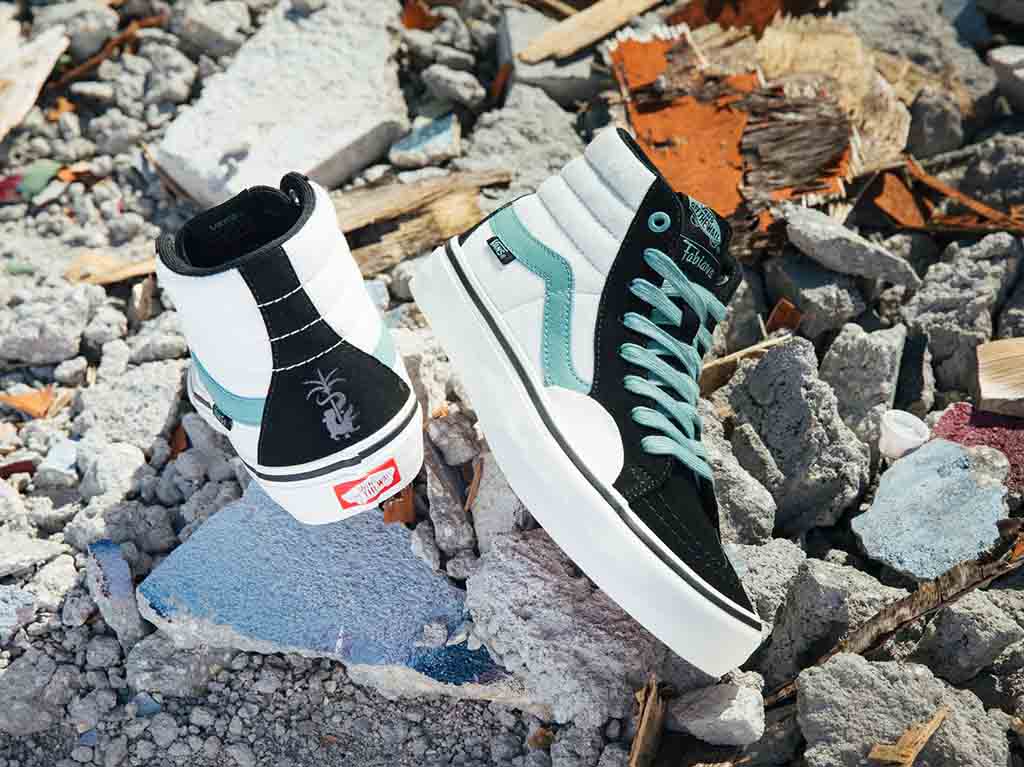 Vans presenta la colección de la patinadora Fabiana Delfino 4