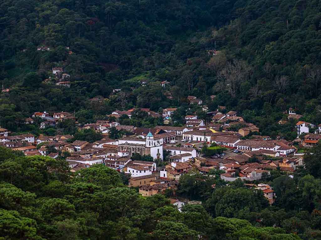 San Sebastián del Oeste: atractivos turísticos del Pueblo Mágico