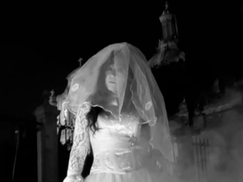 El Lamento de la Llorona aparición