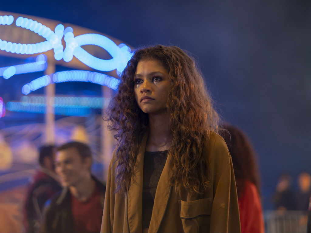 estrenos de hbo euphoria