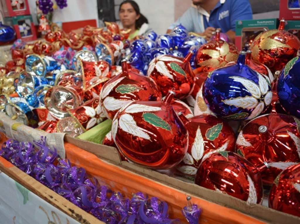 Feria de la Esfera artesanías