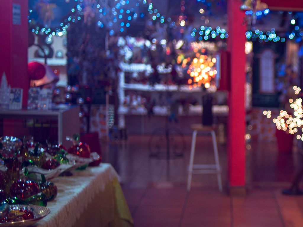 Feria de la Esfera mercado