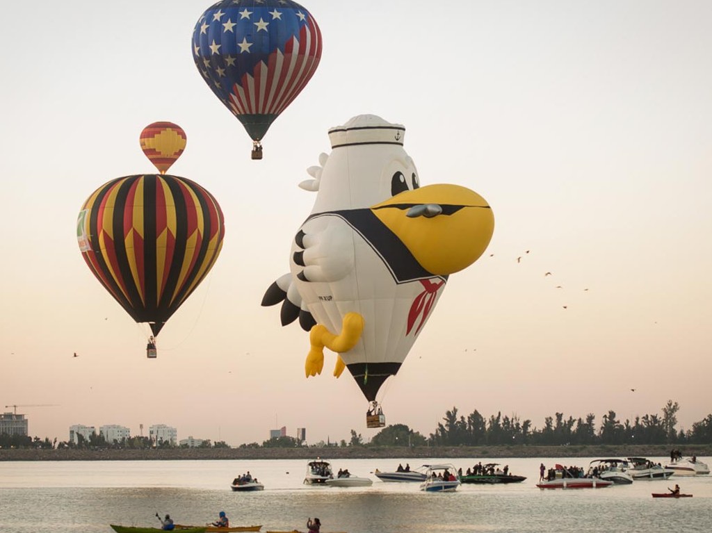 Festival Internacional del Globo 2020 será virtual 4