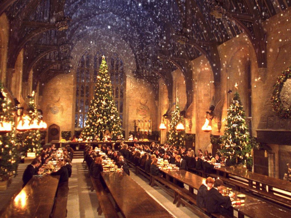 Festival Navidad Mágica de Harry Potter en el Centro