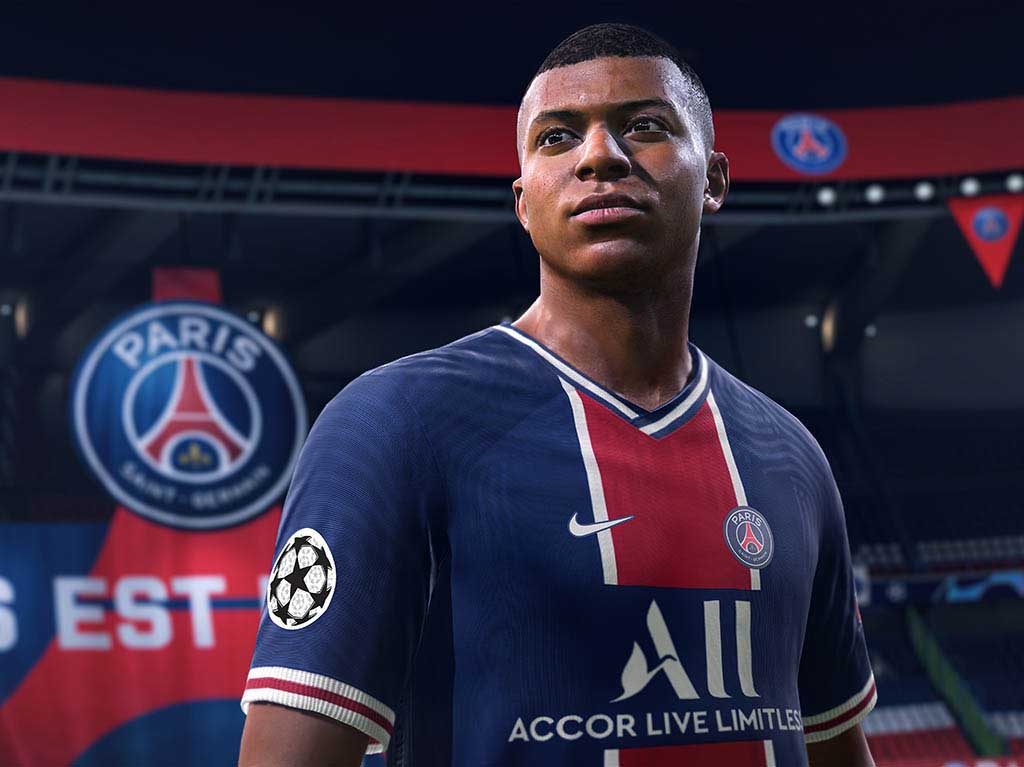FIFA 21: el mejor juego de futbol del año