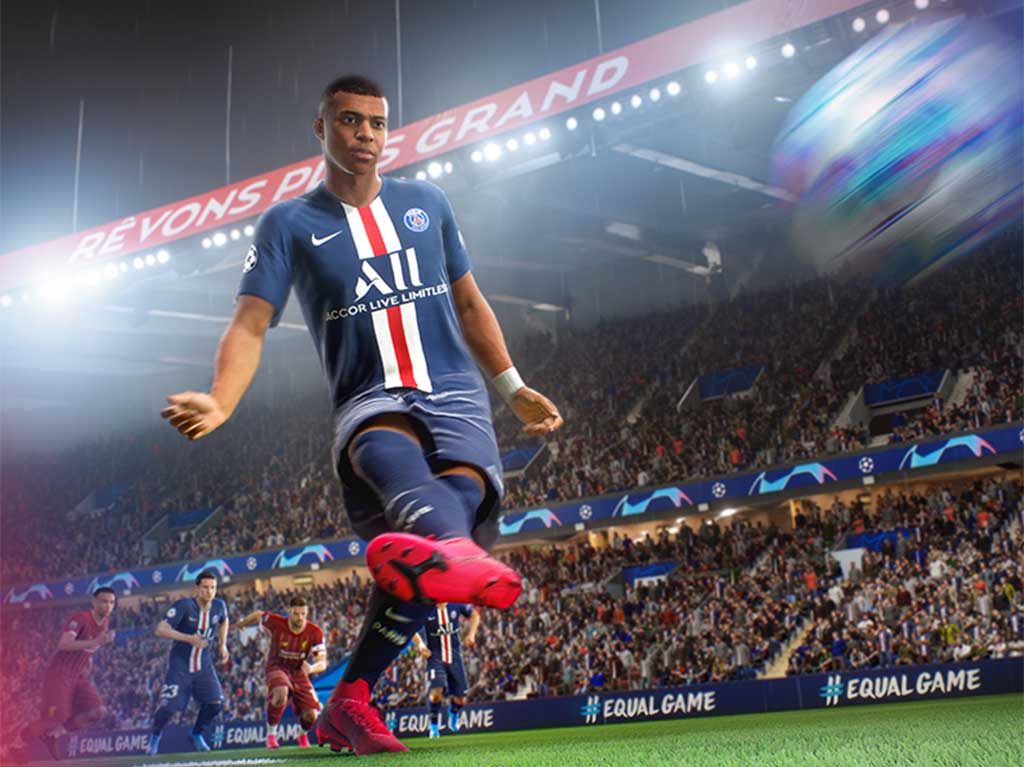 FIFA 21: el mejor juego de futbol del año 2