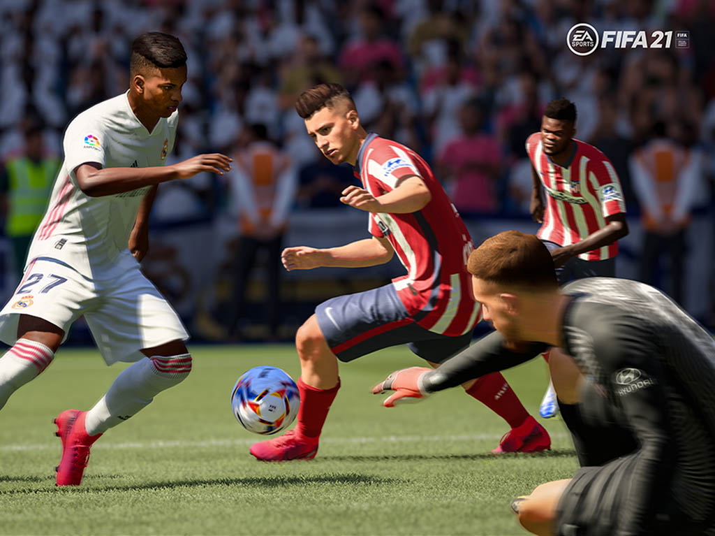 FIFA 21: el mejor juego de futbol del año 0