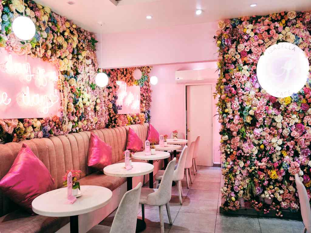 flamingo-cafe-4 lugares en la CDMX para salir a cenar y relajarte