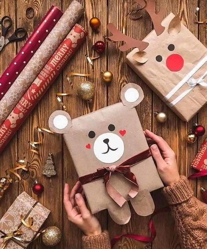 Compartir 97+ imagen ideas de regalos para navidad creativos