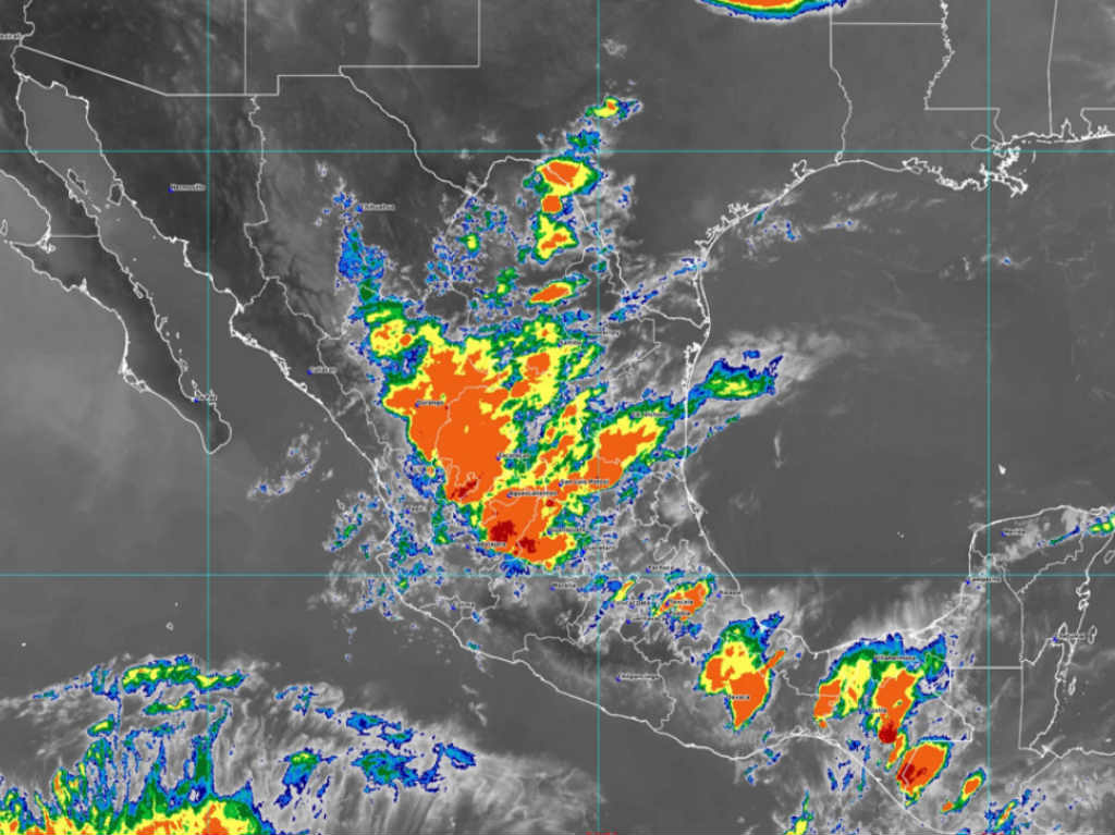 mexico frente frio bajas temperaturas en cdmx