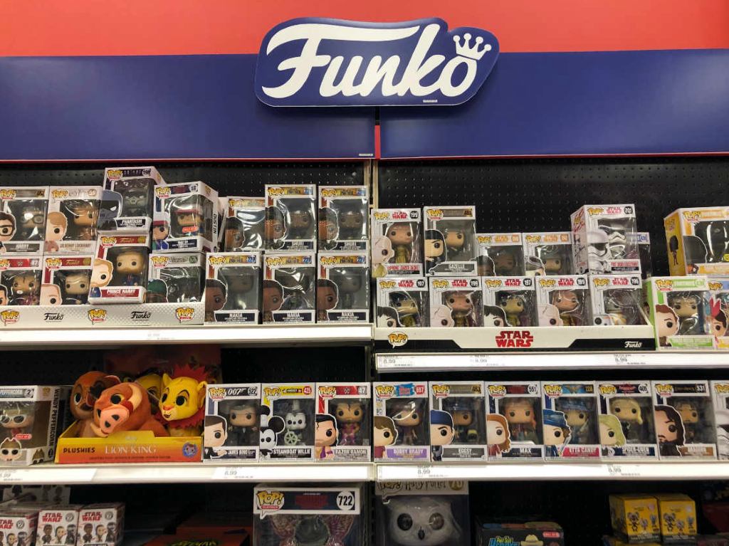 Funko POP Fest 2020