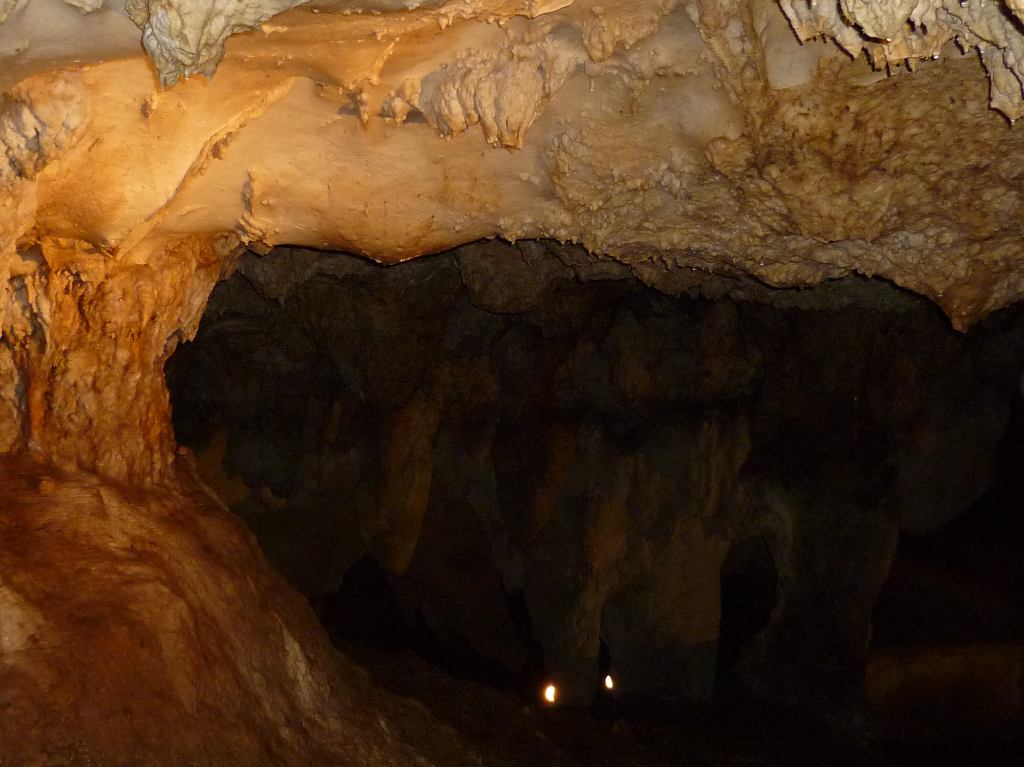 Grutas de Xtacumbilxuna’an cuevas