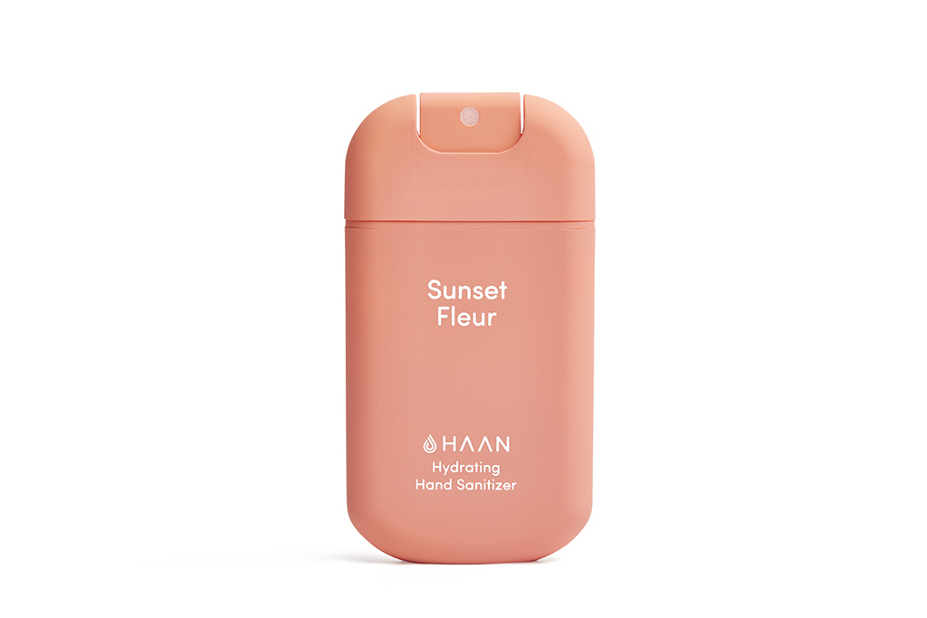 Haan Pocket, el sanitizante de manos más sustentable y cool 2