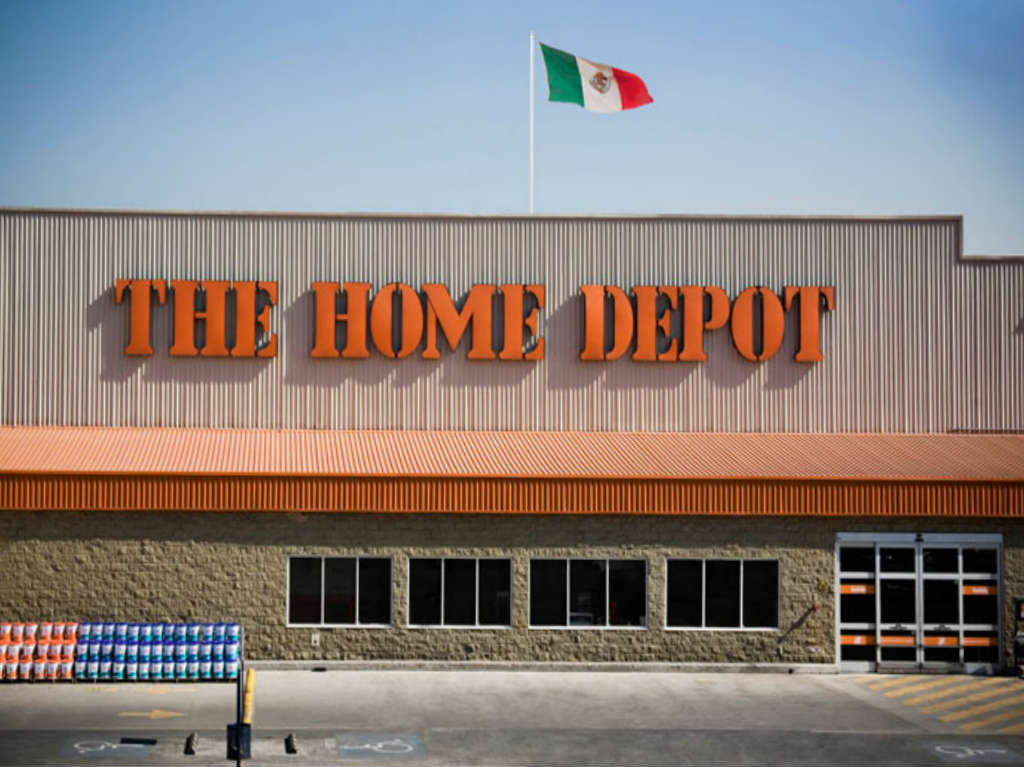 home depot en cdmx