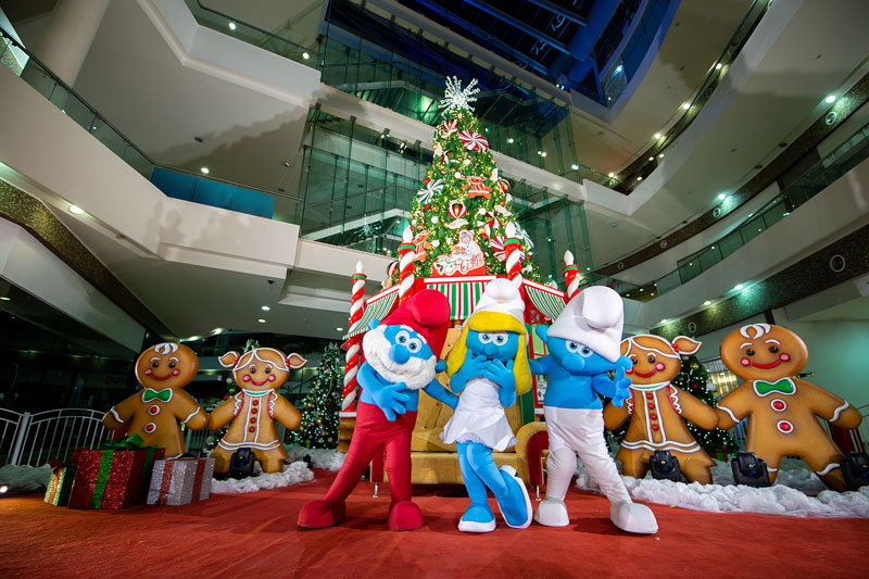 Encendido Pitufinavideño: vive la magia de Navidad en este evento virtual