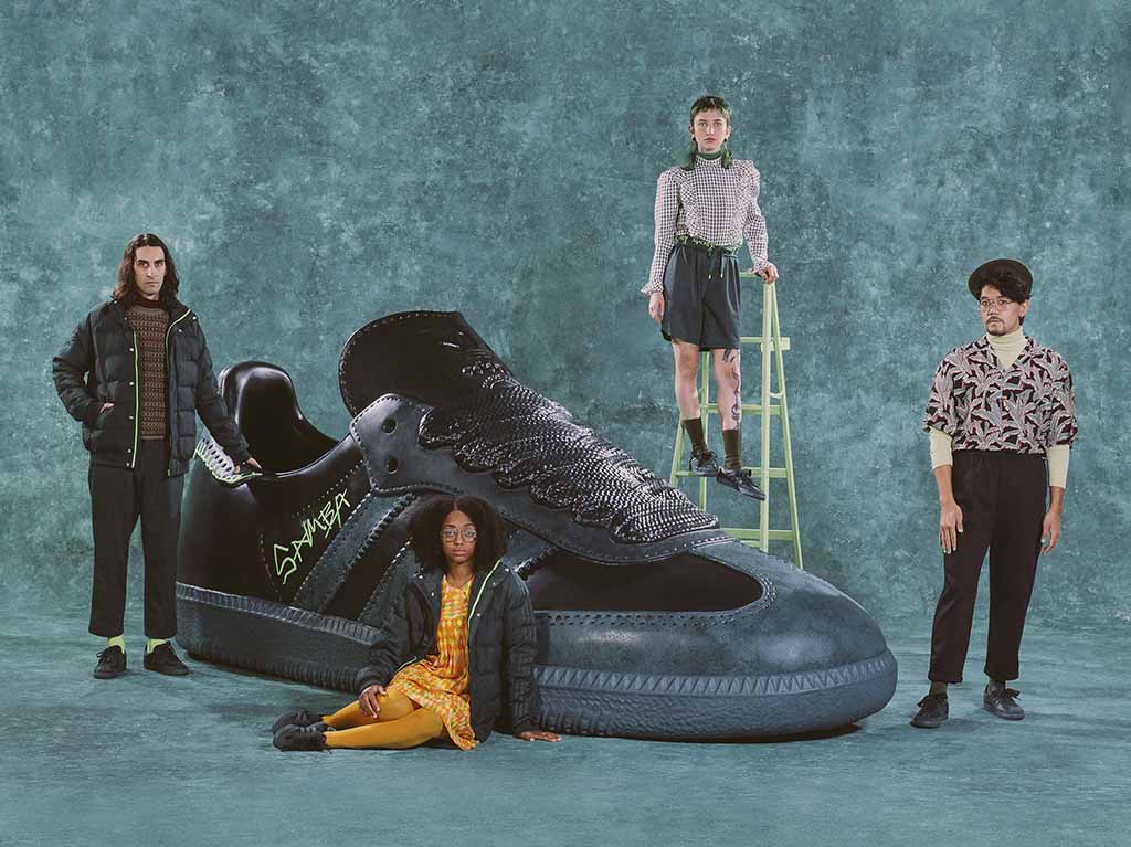Adidas y Jonah Hill presentan su nueva línea de sneakers