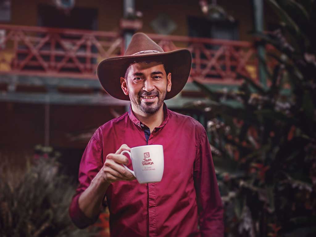 Juan Valdez, el café colombiano más famoso, regresa a CDMX