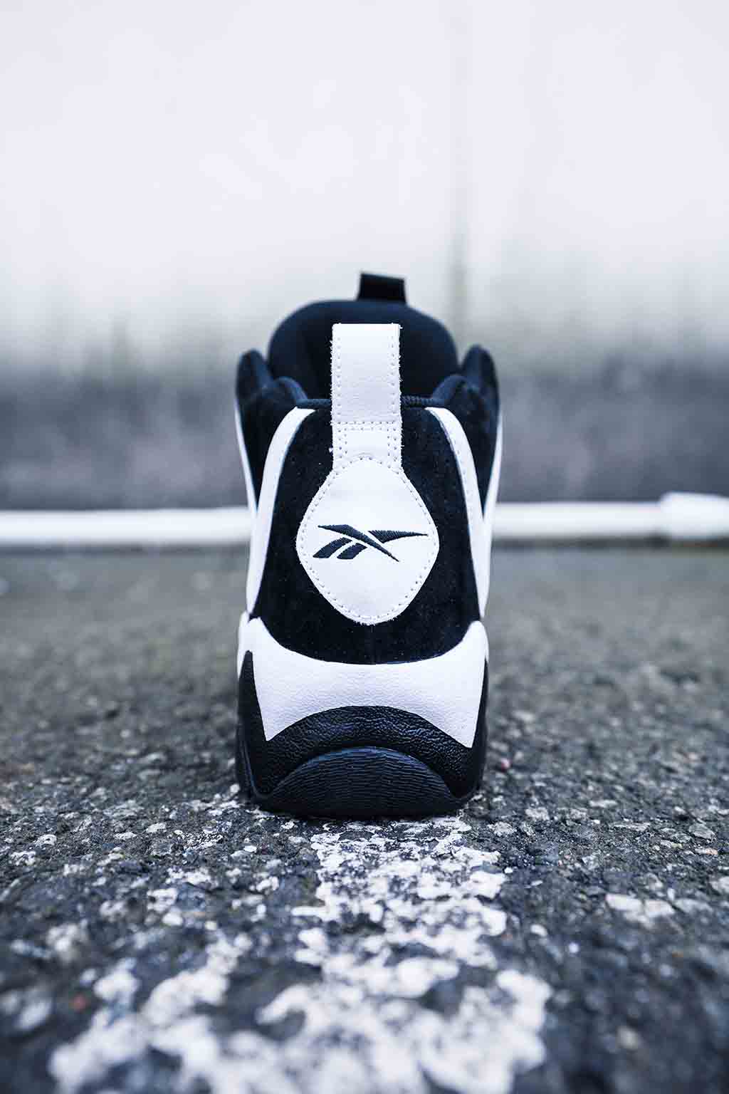 Reebok festeja el aniversario 25 de los Kamikaze II, tenis Kemp