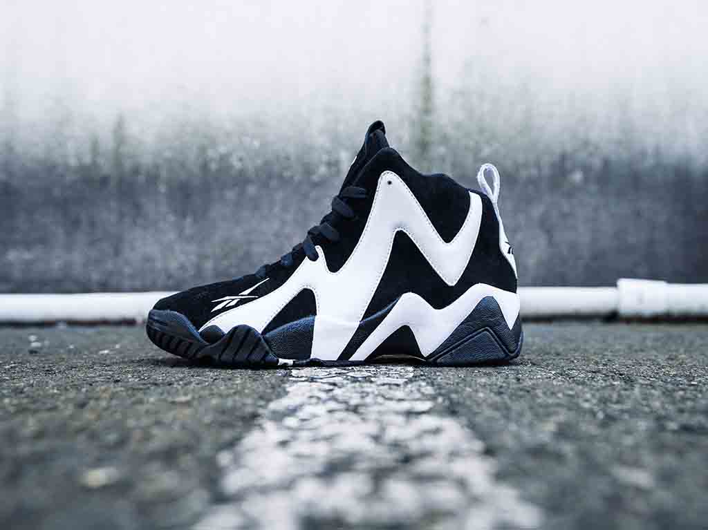 Reebok festeja el aniversario 25 de los Kamikaze II, tenis de Shawn Kemp