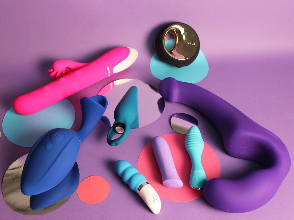 La Dildería: tienda online de juguetes sexuales para mujeres