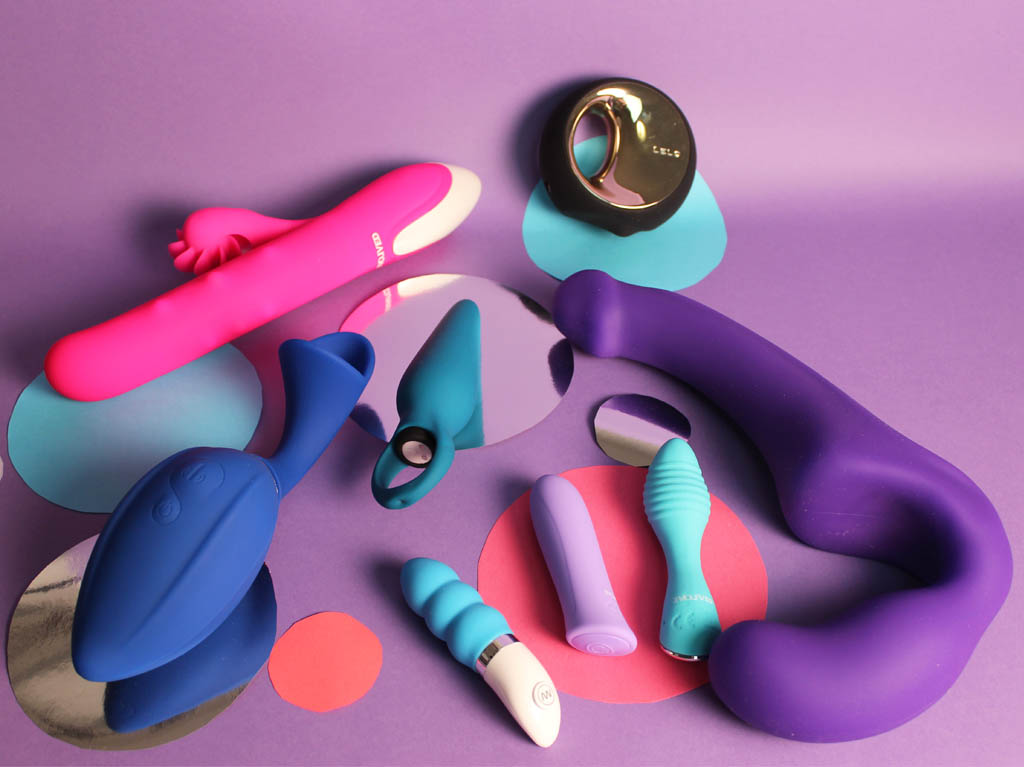 La Dildería: tienda online de juguetes sexuales para mujeres