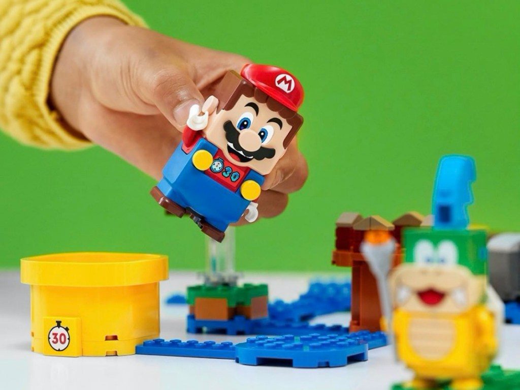 LEGO Super Mario 2021