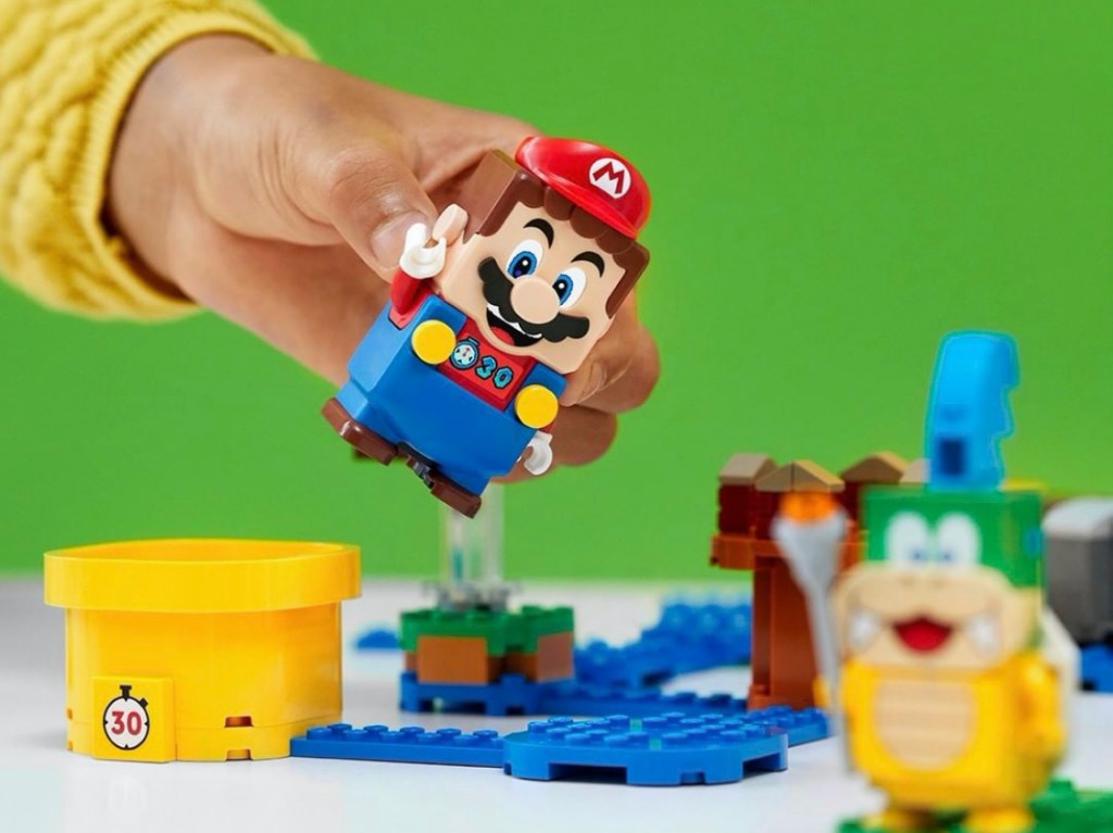 ¡Habrá nuevos sets y personajes de LEGO® Super Mario™!