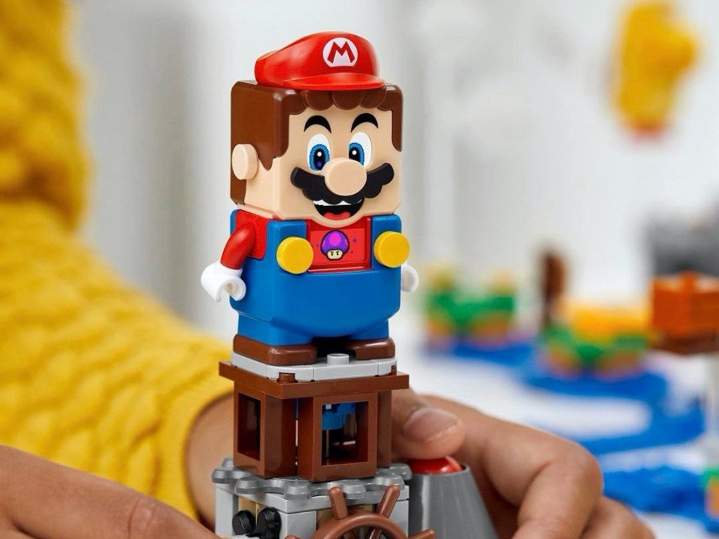 LEGO Super Mario 2021