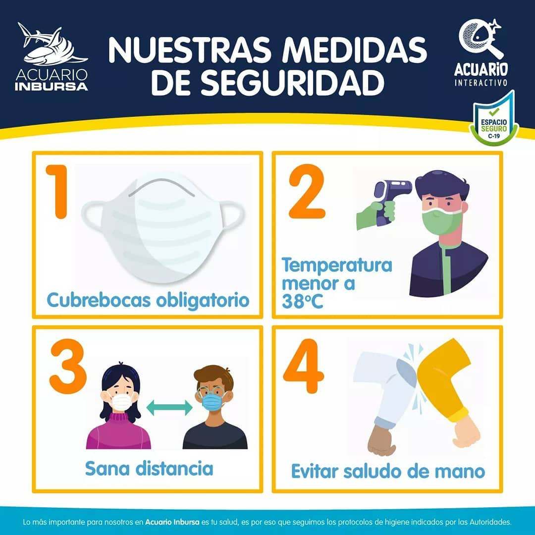 medidas-de-sanidad-acuario-inbursa