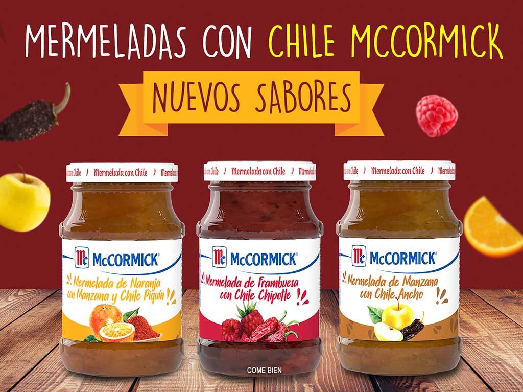 Mermeladas picositas: desde chile piquín, chile chipotle y más ¡cónocelas!