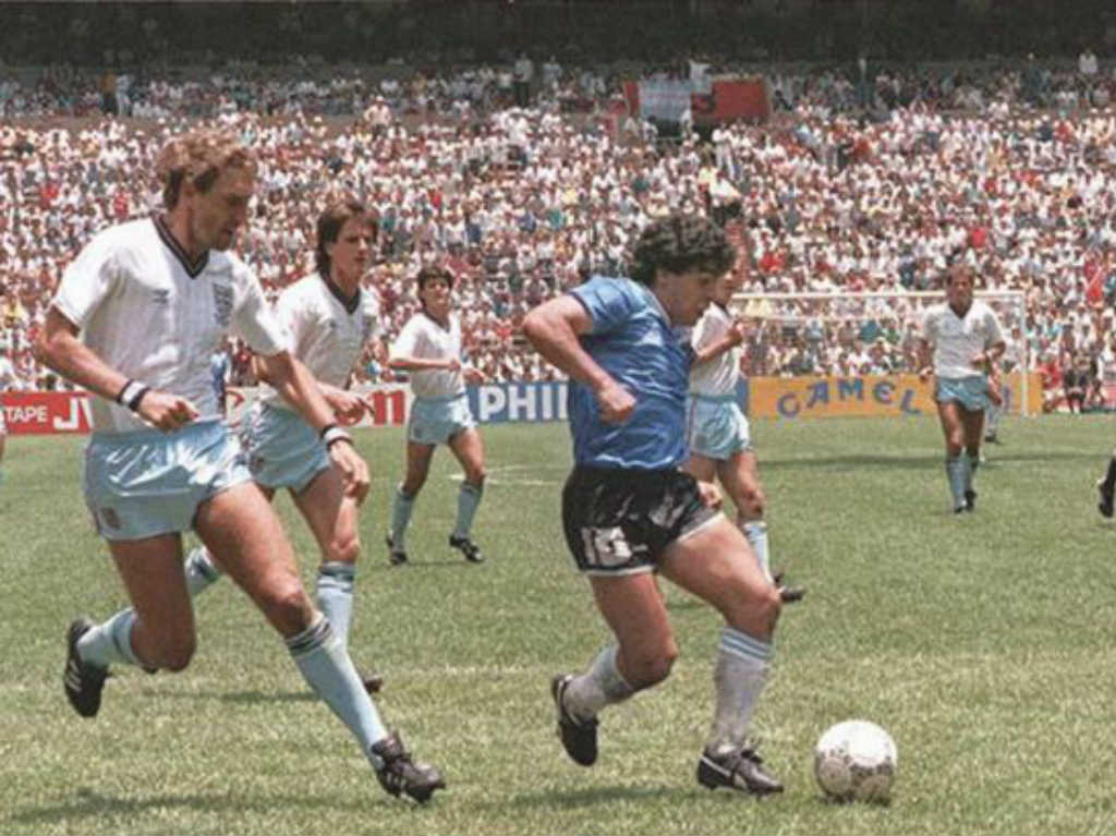 maradona muere