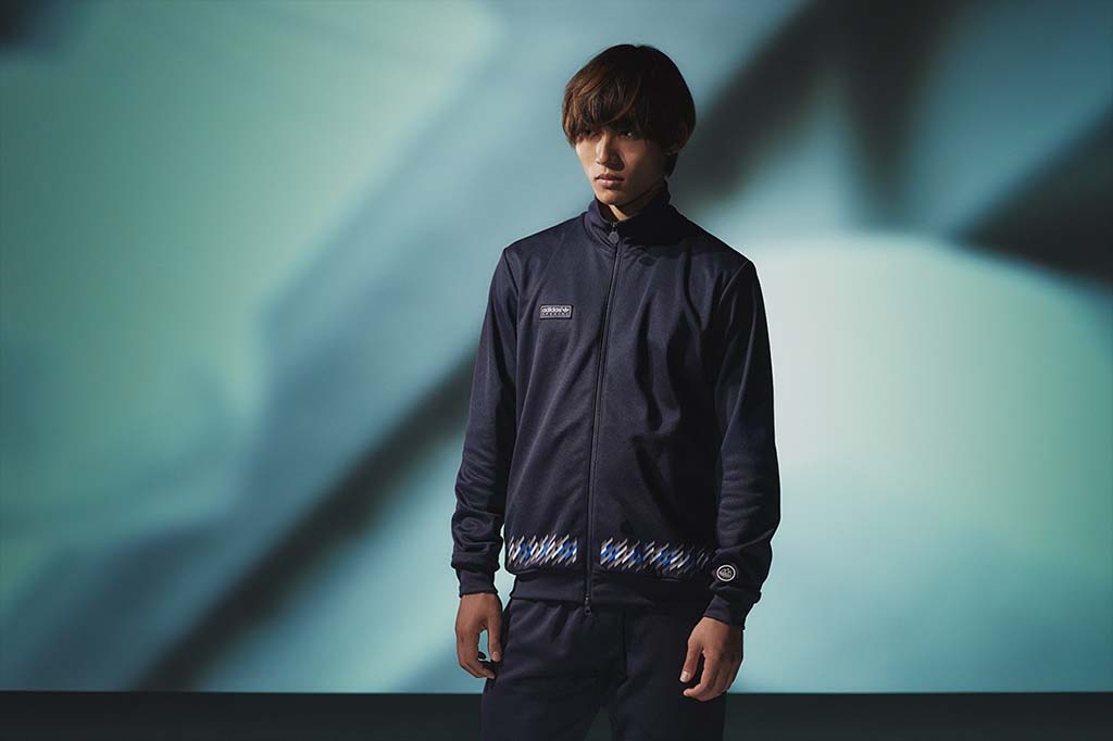Adidas Spezial y New Order presentan una colección de música y moda 6